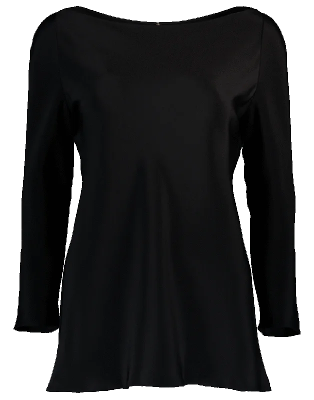 Silk Par Tunic