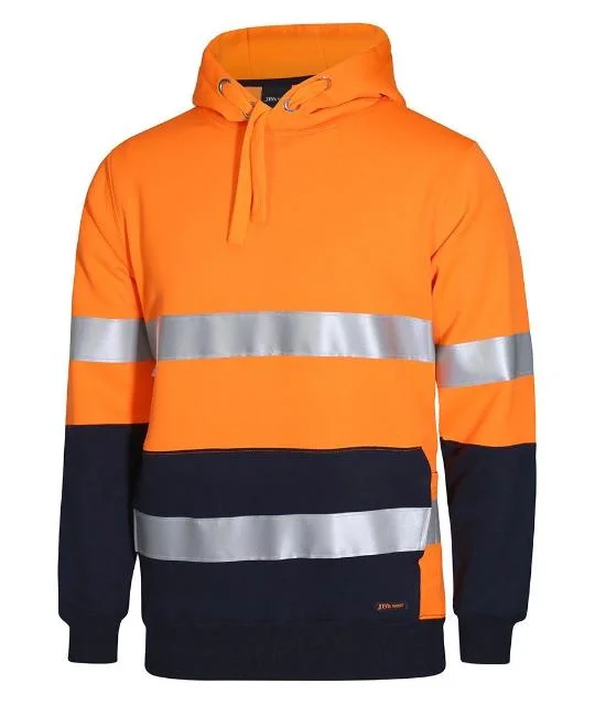 Orange/Navy