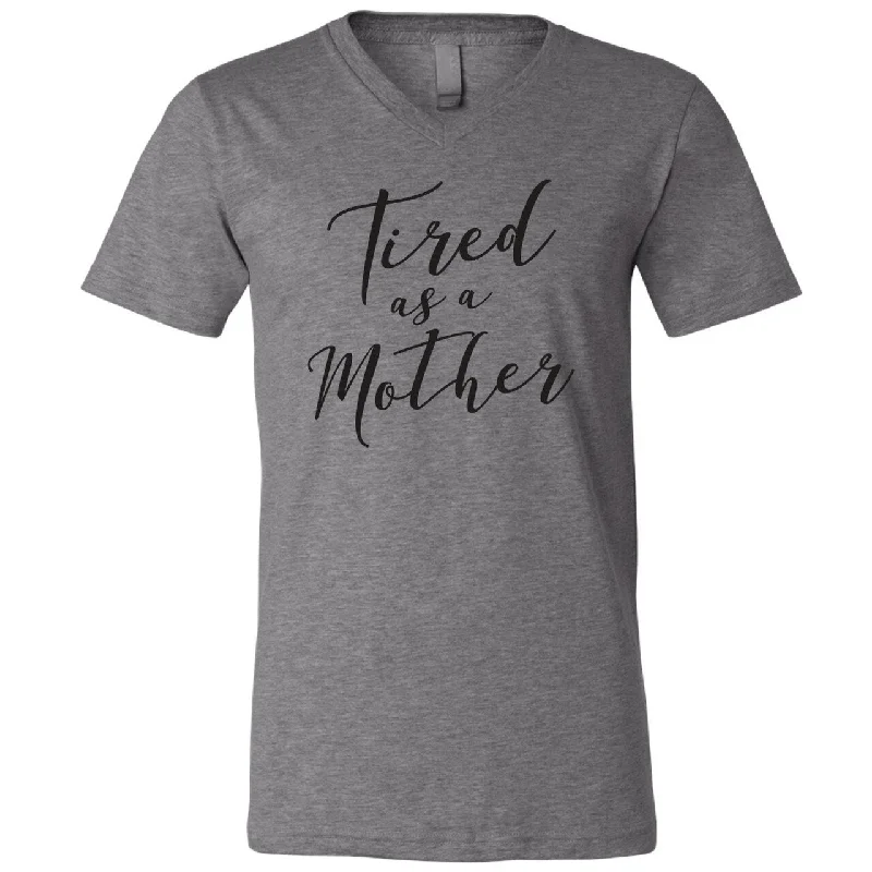 Tired as a Mother Tee