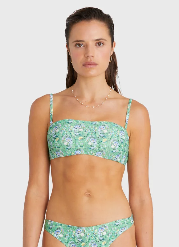 Prairie Lily Bandeau