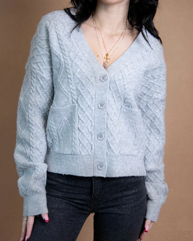 The Calista Cardigan