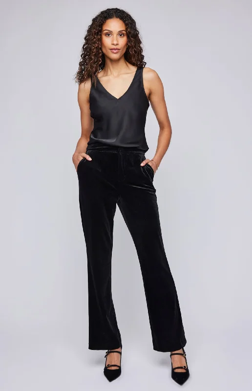 Alice Velvet Pant