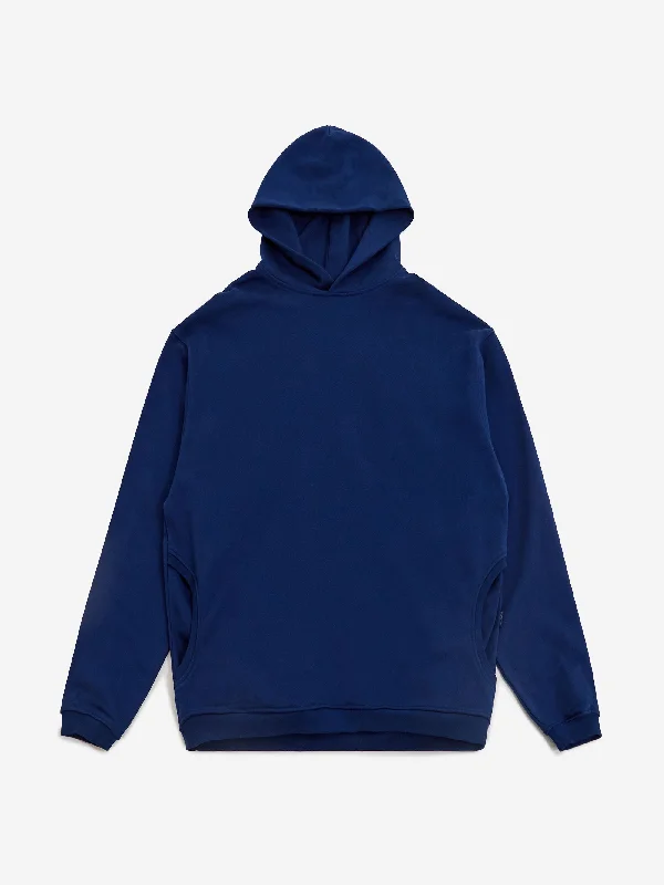 Nothing Heavy Hoodie Sweatshirt - Dark Blue