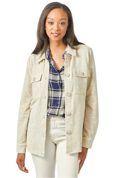 Rustic Vineyard Jacket