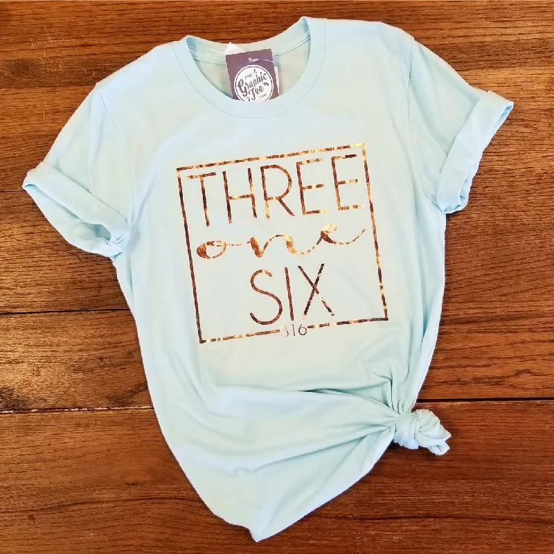 Three One Six Tee