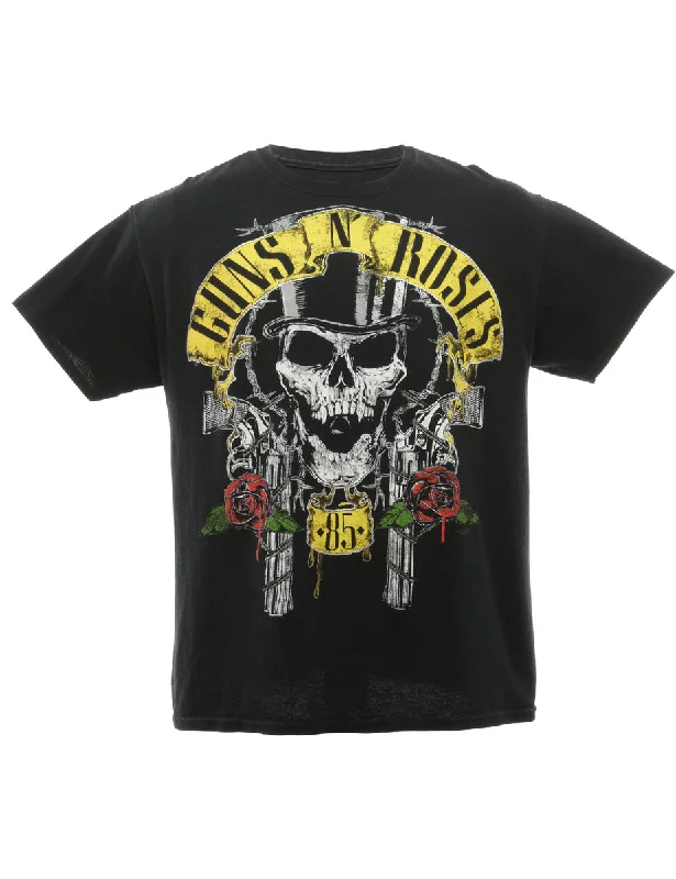 Guns N Roses Band T-shirt - M