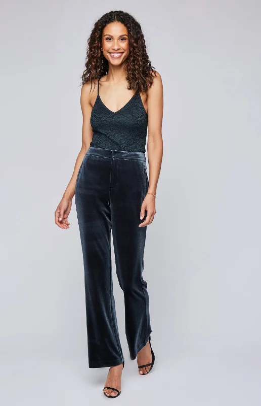 Alice Velvet Pant