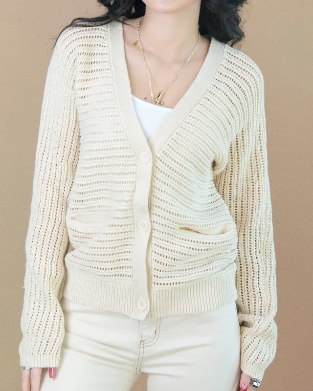 The Lisette Cardigan