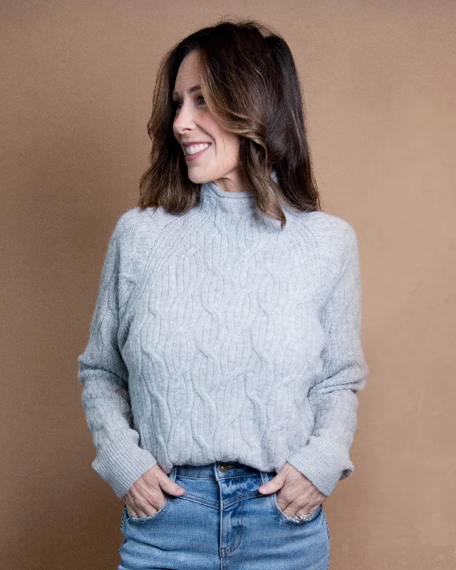 The Amal Sweater