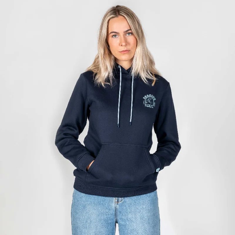 Reelin Hoodie Womens