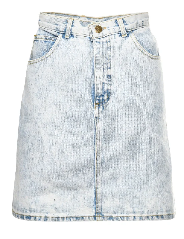 Guess Denim Skirt - XS