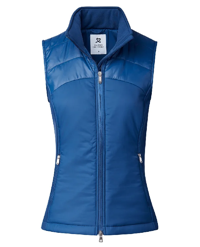 SIZE XS - DAILY SPORTS Brassie Vest 400 Spectrum Blue