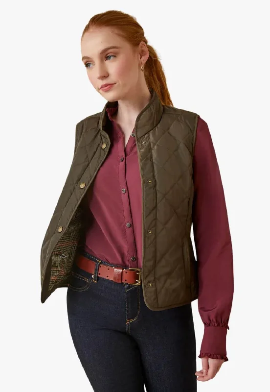 Ariat Womens Woodside Vest